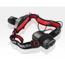 Cree 5W (300 Lumens) Head Torch